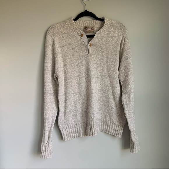 Vintage London Fog Outdoors Unlimited Sweater - Picture 1 of 5